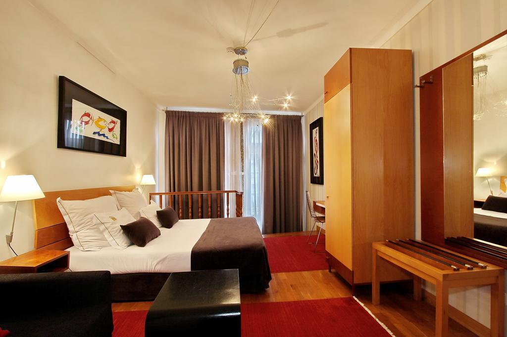 Hotel Mestre De Avis Guimaraes Ruang foto