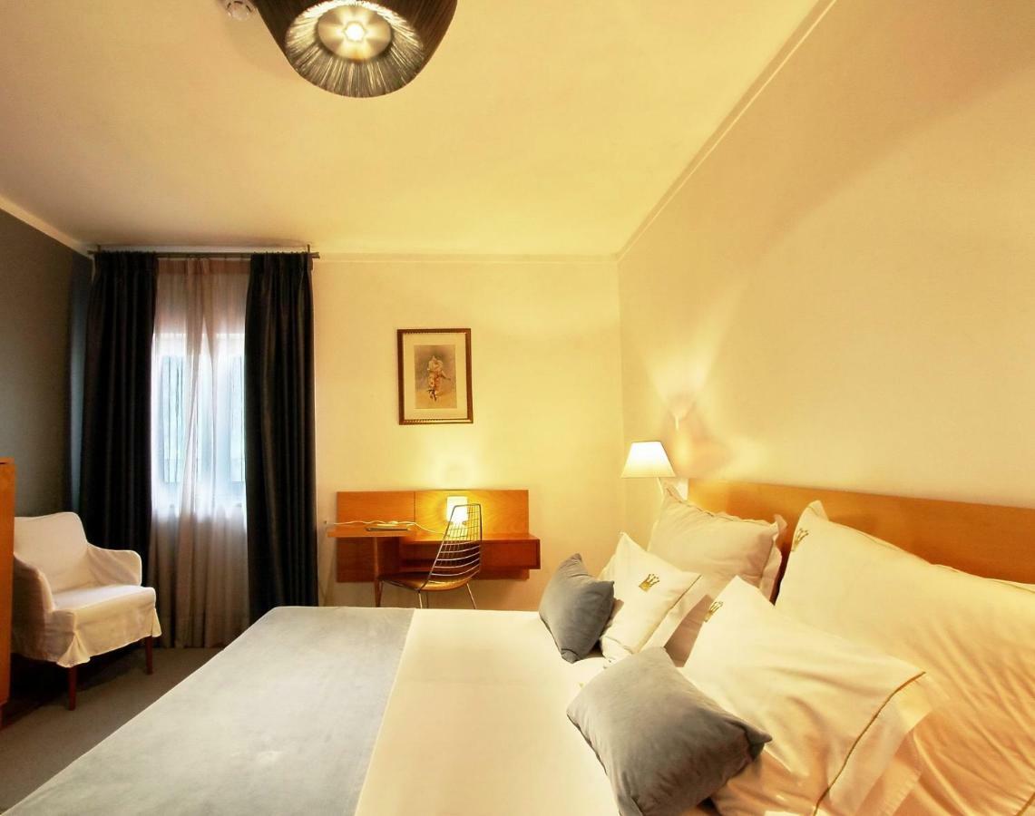 Hotel Mestre De Avis Guimaraes Bagian luar foto